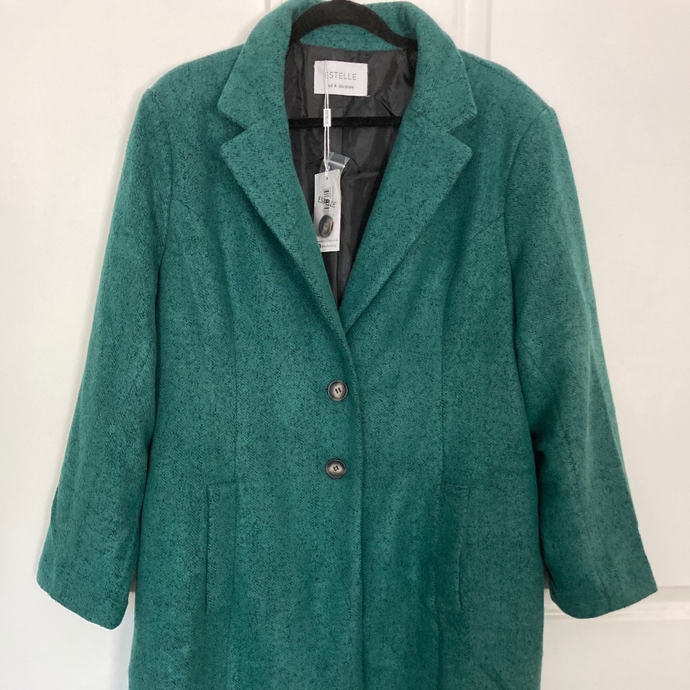 Emerald Coat